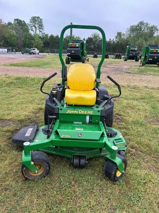 Main image John Deere Z720E